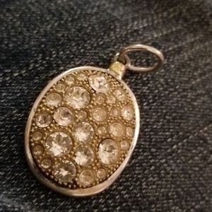 Grace & Heart pendant